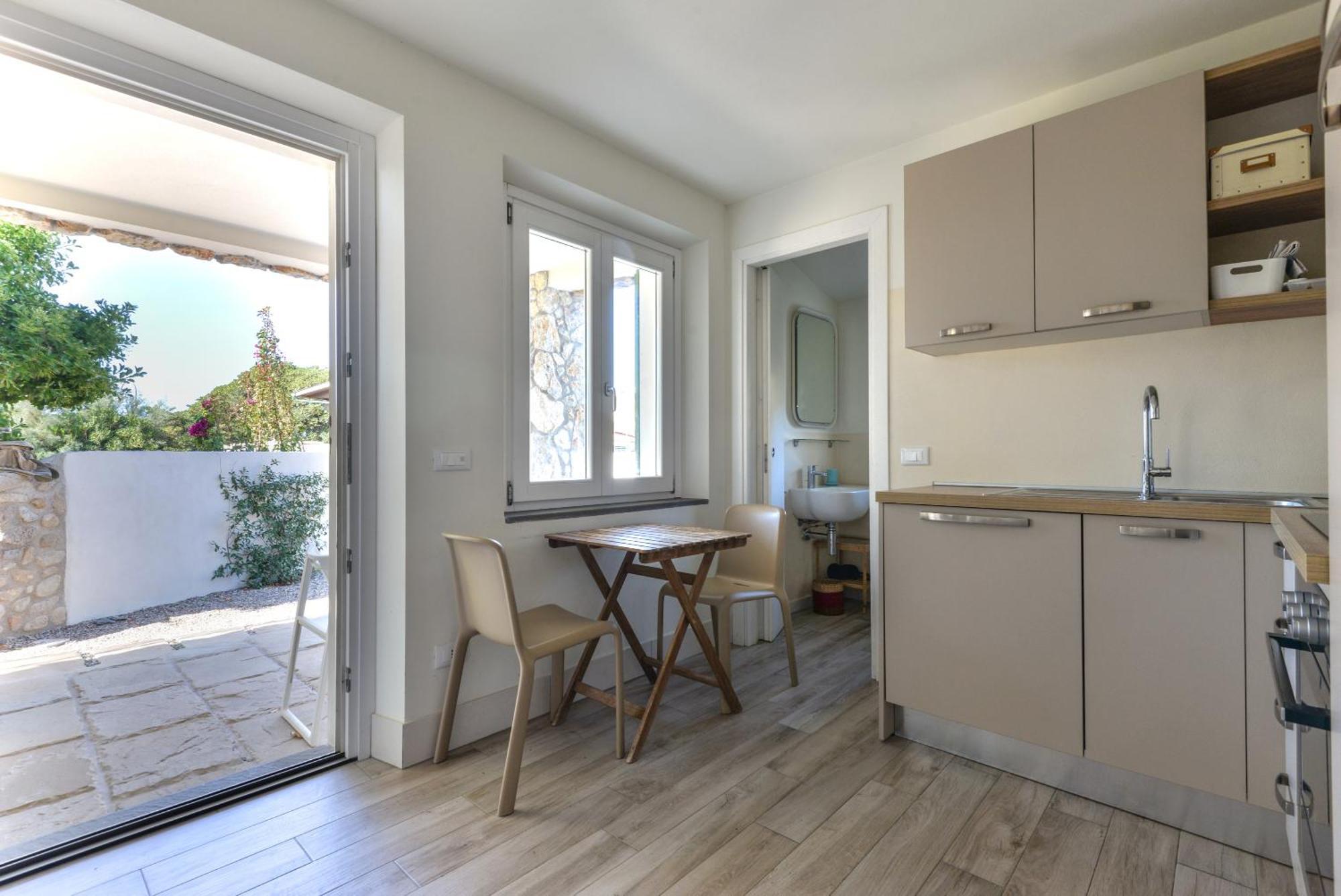 Il Quartiere Apt Pianosa Помонте Экстерьер фото